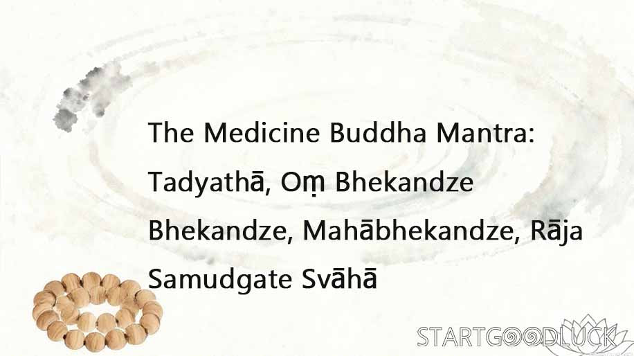 The Medicine Buddha Mantra: A Guiding Light for Healing Life’s Challenges