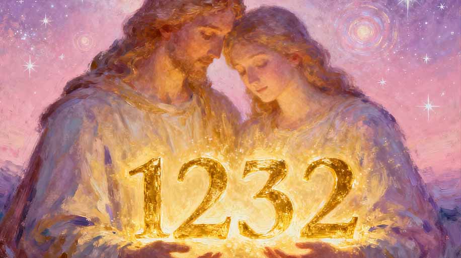 1232 Angel Number Meaning: Spiritual Guidance, Twin Flame & Life Insights