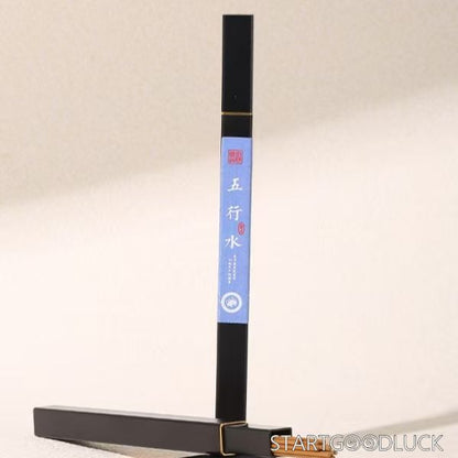 5 Element Incense Kit | Ancient Chinese Herbal Aromatherapy for Calm & Focus