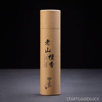 Agarwood Incense Sticks - Natual Plant & Spring Water Crafted Mindfulness Gift