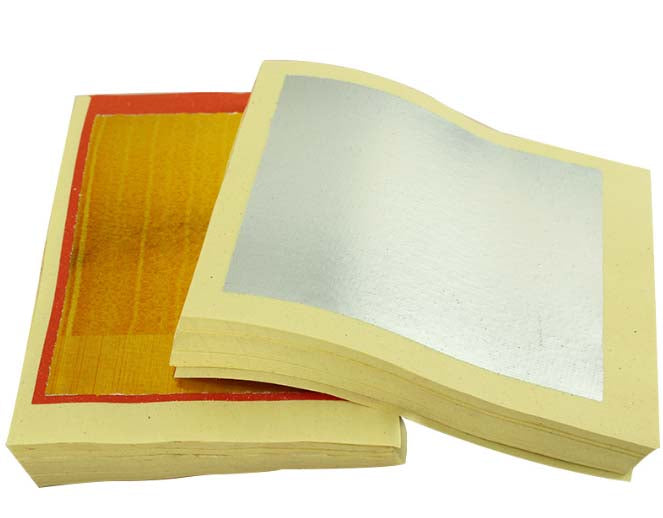 Bless Chinese Joss Paper - Gold & Silver Foil