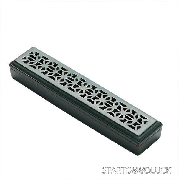 Ceramic Stick Incense Holder - Clean Burn | Incense Holder & Incense Burner