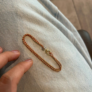 Red Rope Chinese New Year Bracelet for Harmony & Happiness