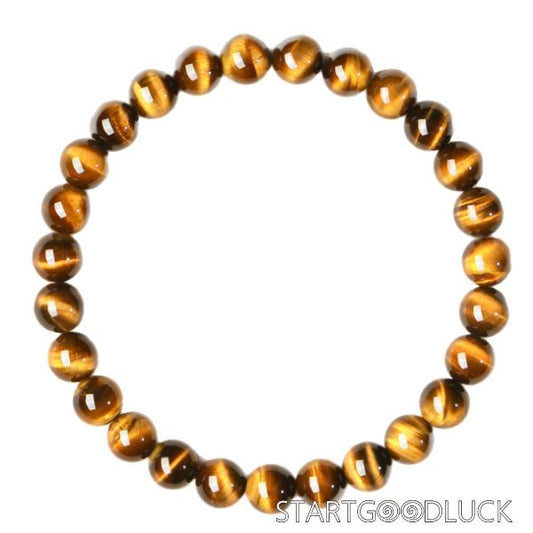 Golden Tiger Eye Bracelet | Women Tiger Eye Bracelet | Elegant jewelry