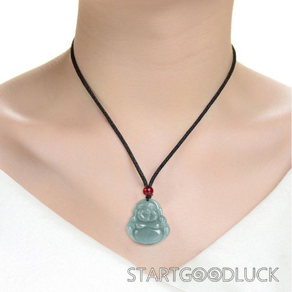 Jade Buddha Pendant | Guanyin Jade pendant | Jade Stone Pendants