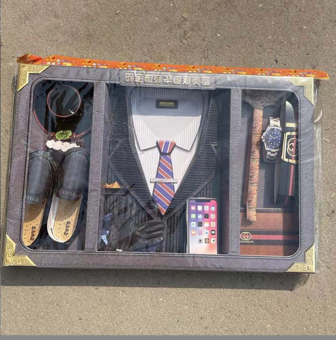 Josh Paper Clothing Set | Best For Man And Women