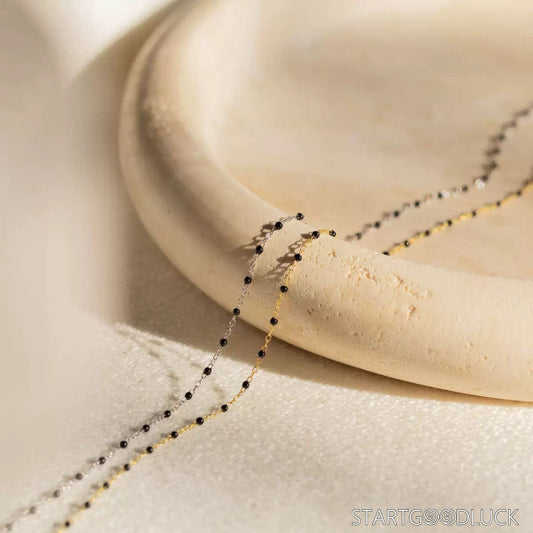 Layered Chain Necklace -  Bohemian Sun Pendant for Women