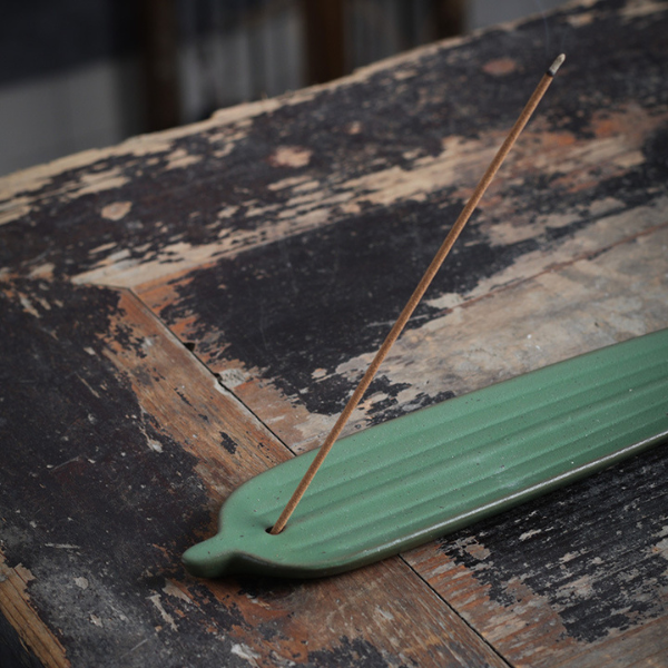 Leaf Incense Holder | Home Decor Incense Burner for Stick Incense