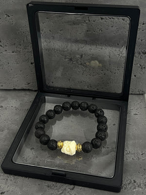 Lion Head Bracelet Packaging