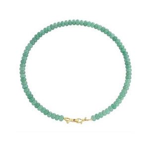 Natural Agate Stone Balance and Harmony  Necklace