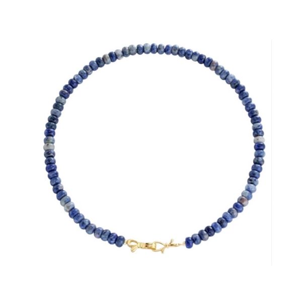 Natural Agate Stone Balance and Harmony  Necklace