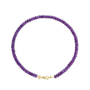 Natural Agate Stone Balance and Harmony  Necklace