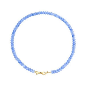 Natural Agate Stone Balance and Harmony  Necklace