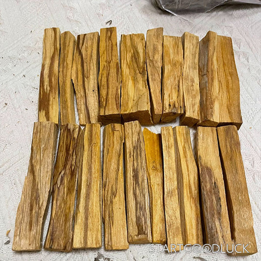 Natural Palo Santo - Pure Purification & Healing