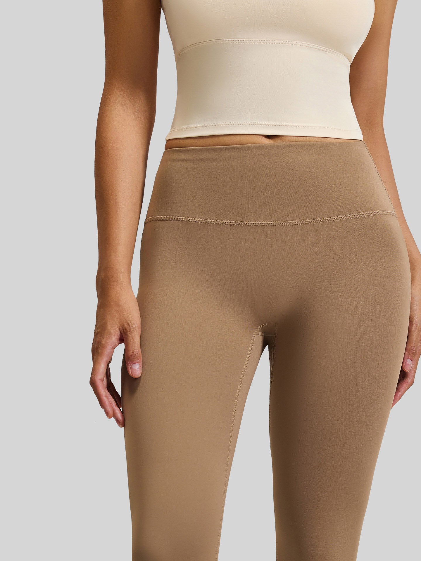 Women Yoga Style Butt Lifting High Waist Tummy Control Sports Leggings