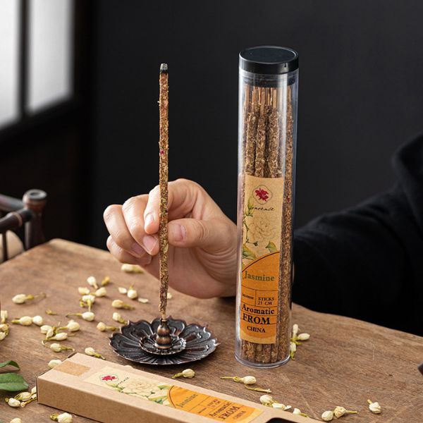 Organic incense sticks with Variety Scents - Aromatherapy & Home Fragrance