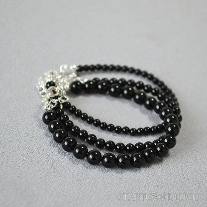 Red Agate Crystal Bracelet - Ignite Vitality & Attract Good Fortune | Crystal Bracelet