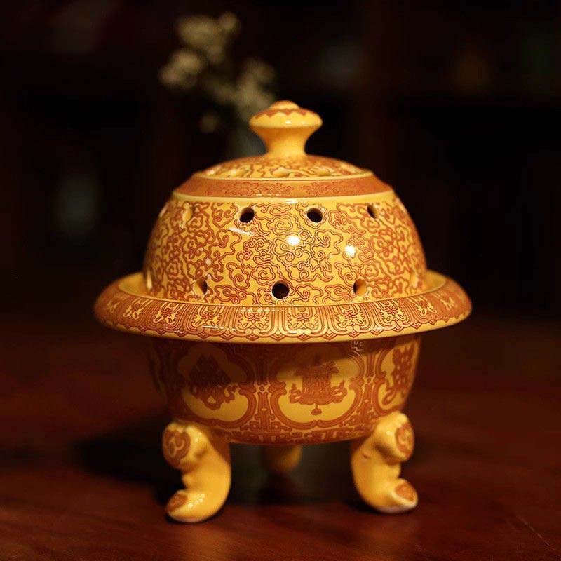 Smoke Offering | Ceramic Incense Burners