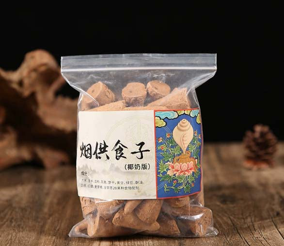 Smoke Offering | Incense Cones