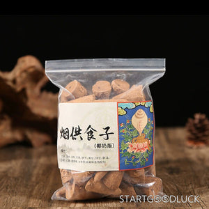 Smoke Offering | Incense Cones - StartGoodLuck