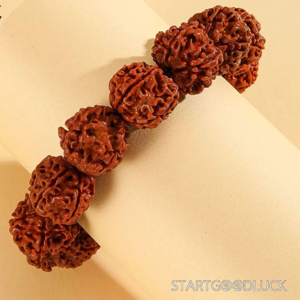 Tibetan Natural Bodhi Bead Bracelet: Embrace Spiritual Tranquility - StartGoodLuck