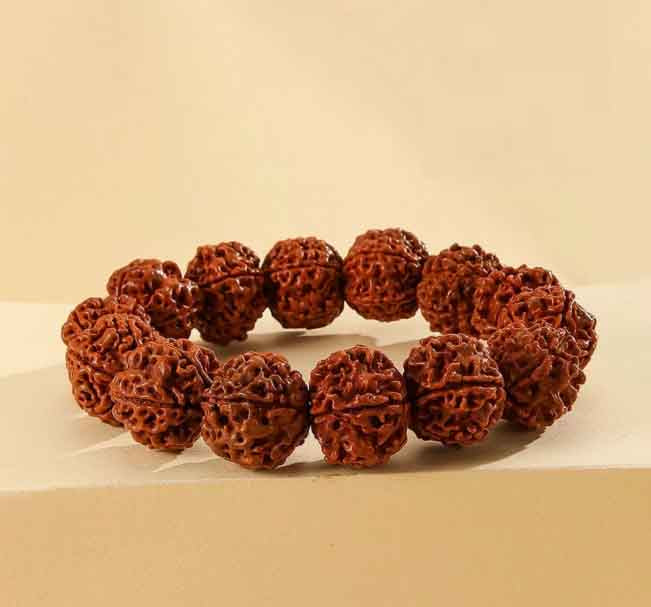Tibetan Natural Bodhi Bead Bracelet: Embrace Spiritual Tranquility
