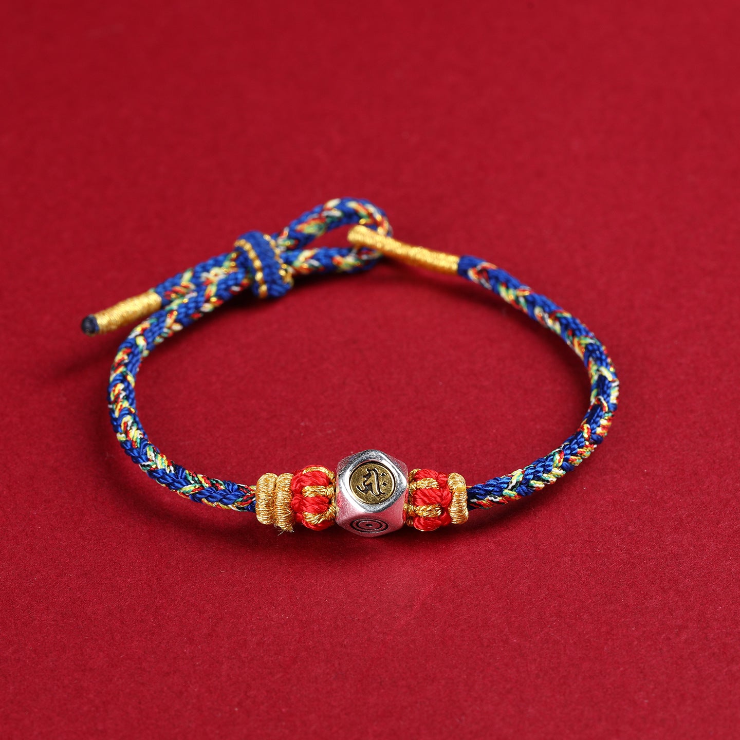 Tibetan Red String Bracelet for couples daily wear and love