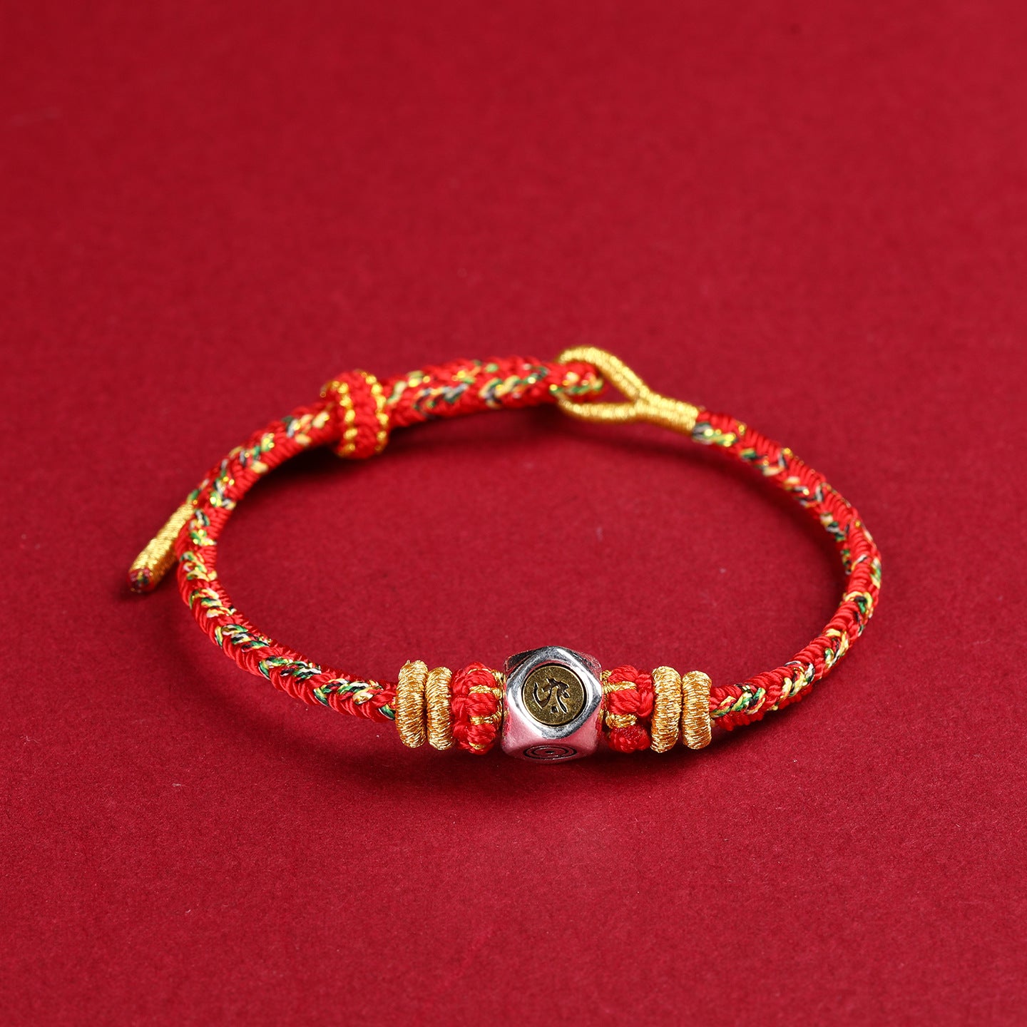 Zodiac Signs Hand-Woven Bracelet perfect couples gift