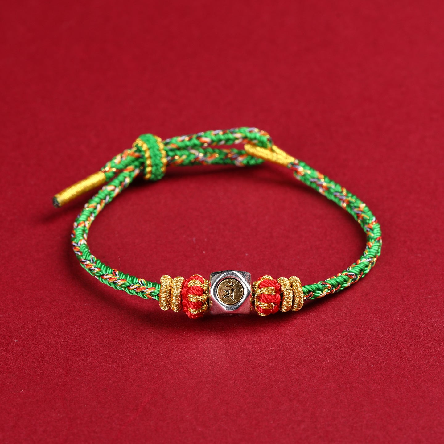 Zodiac signs Bracelets hand-woven for couples gifts